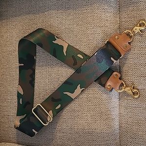 Coastal Hillbilly Camo Crossbody